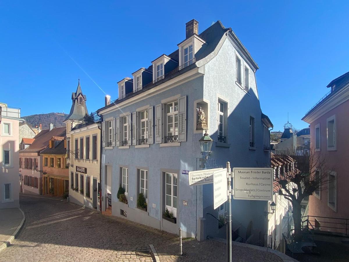 Rathausgloeckel 4* Baden-Baden