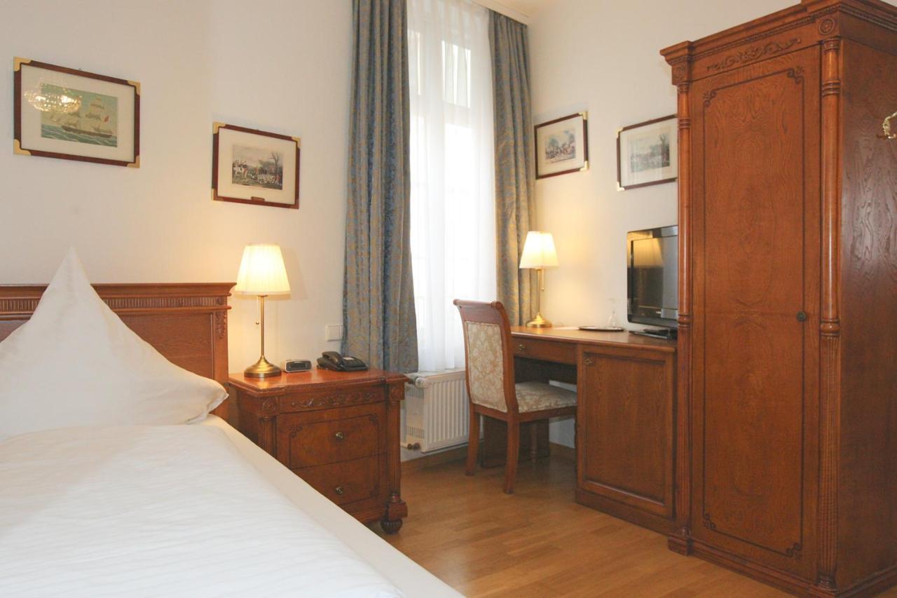 Hotel Rathausglöckel Baden-Baden