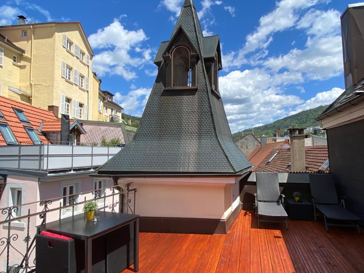 Rathausgloeckel Hotel Baden-Baden